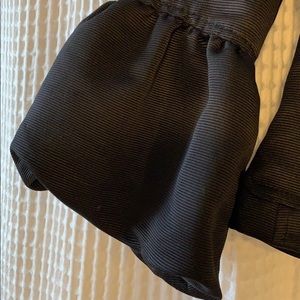 Express Jackets & Coats - Express black formal blazer with balloon sleeves Express Jackets & Coats - Express black formal blazer with balloon sleeves